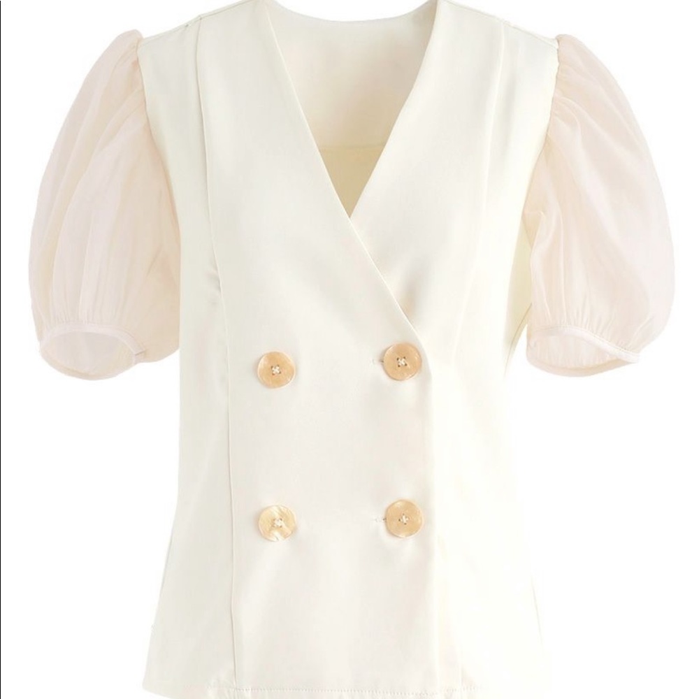 Chicwish blouse